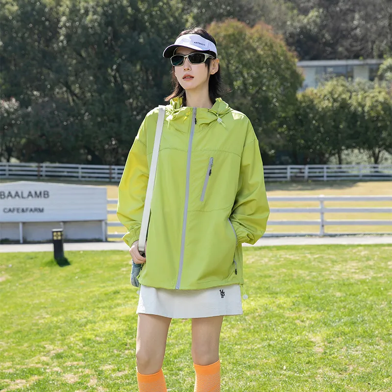 LIGHTNING MONSTER Super Light Breathable UV Protection Sun Protection Clothing Unisex-18