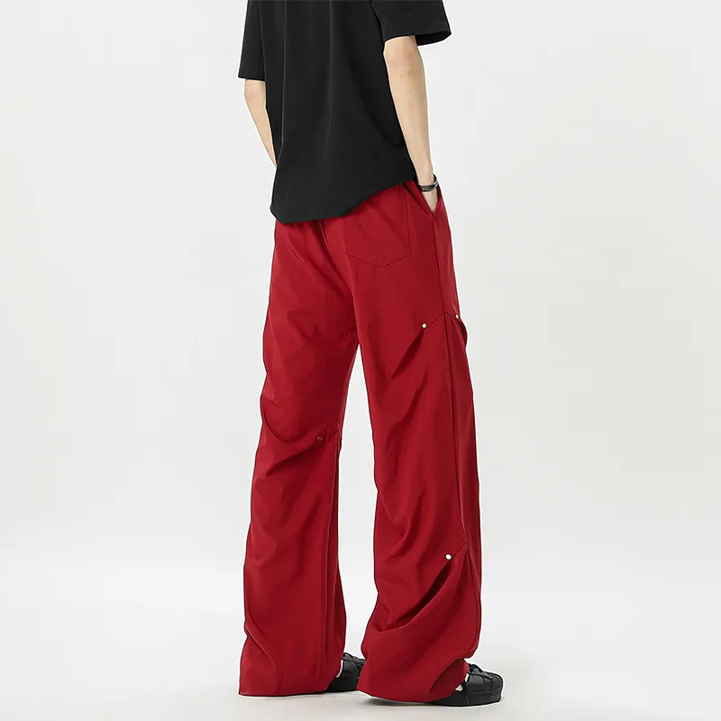 LIGHTNING MONSTER Casual Pants Unisex-7