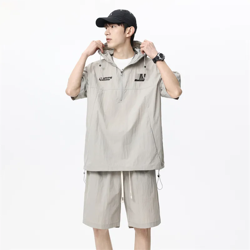LIGHTNING MONSTER Casual Sportswear Unisex-6