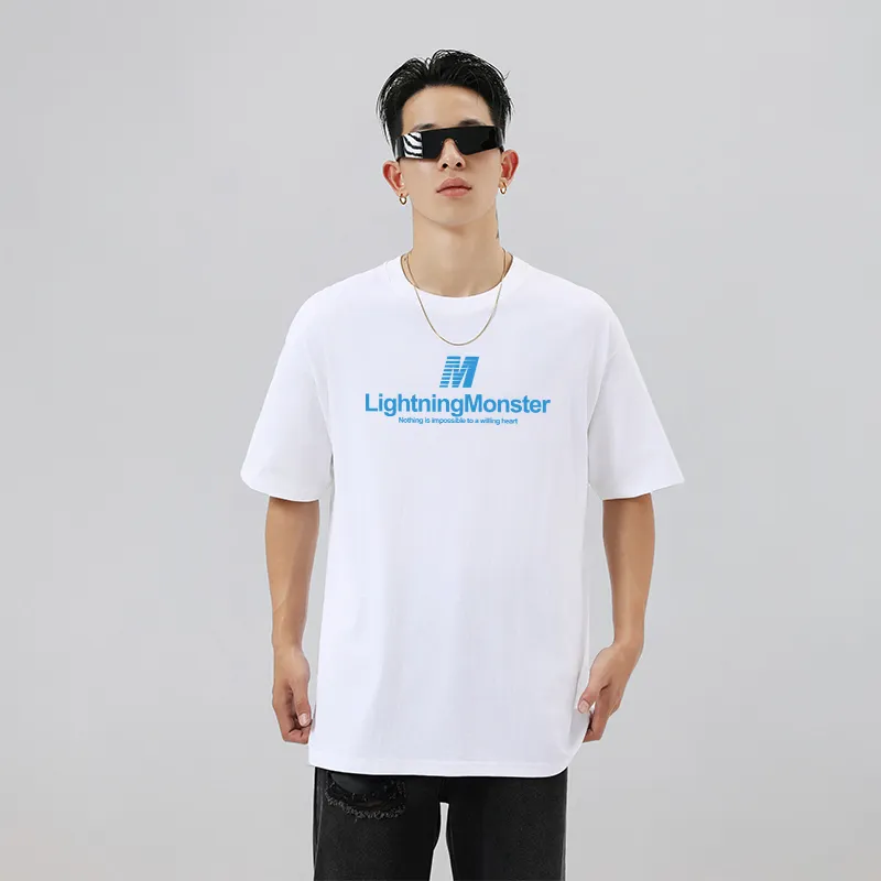 LIGHTNING MONSTER T Shirt Unisex-6