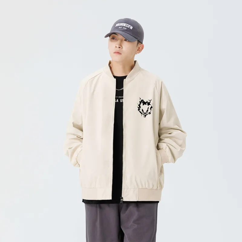 LIGHTNING MONSTER Jackets Coats Unisex-12