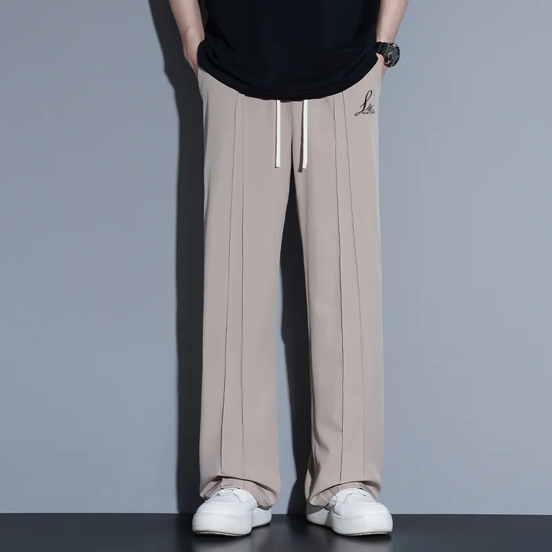 LIGHTNING MONSTER Casual Pants Unisex-10