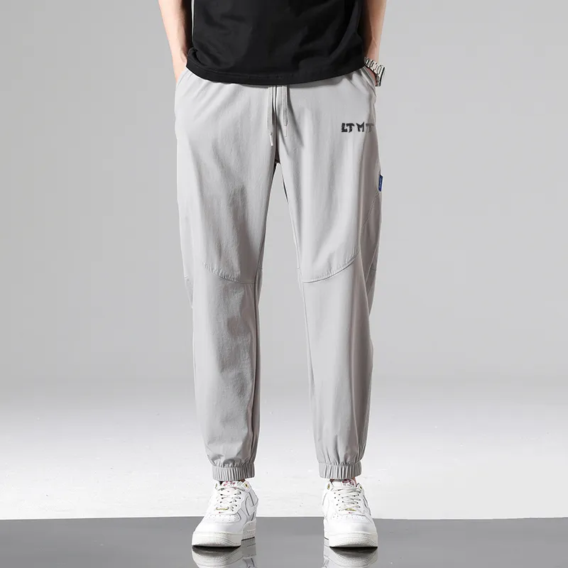LIGHTNING MONSTER Casual Pants Unisex-10