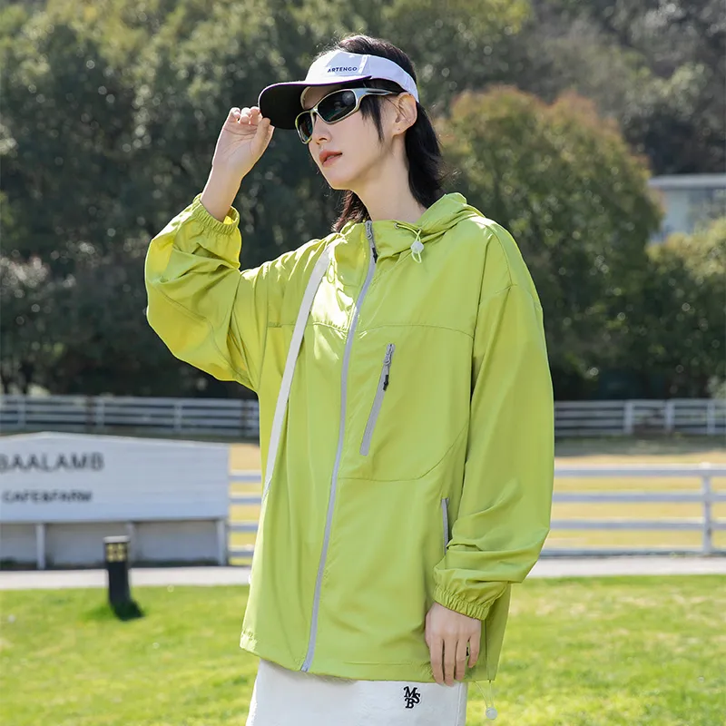 LIGHTNING MONSTER Super Light Breathable UV Protection Sun Protection Clothing Unisex-19