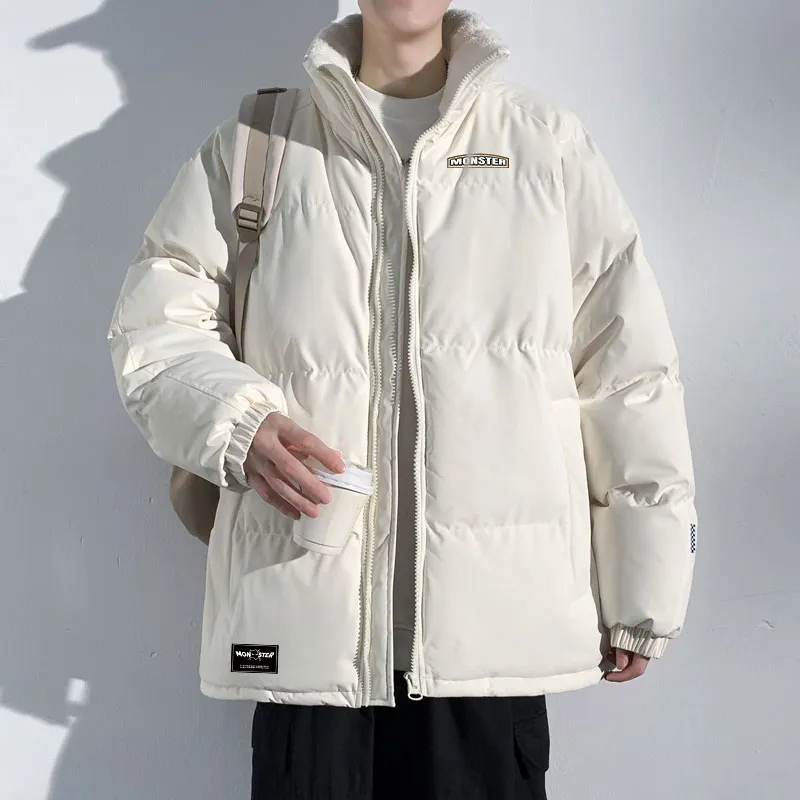 LIGHTNING MONSTER Puffer Jacket Unisex-10