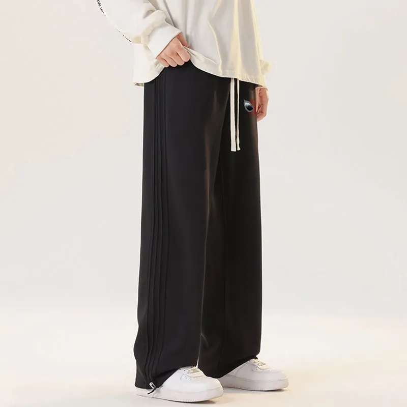 LIGHTNING MONSTER Casual Pants Unisex-15