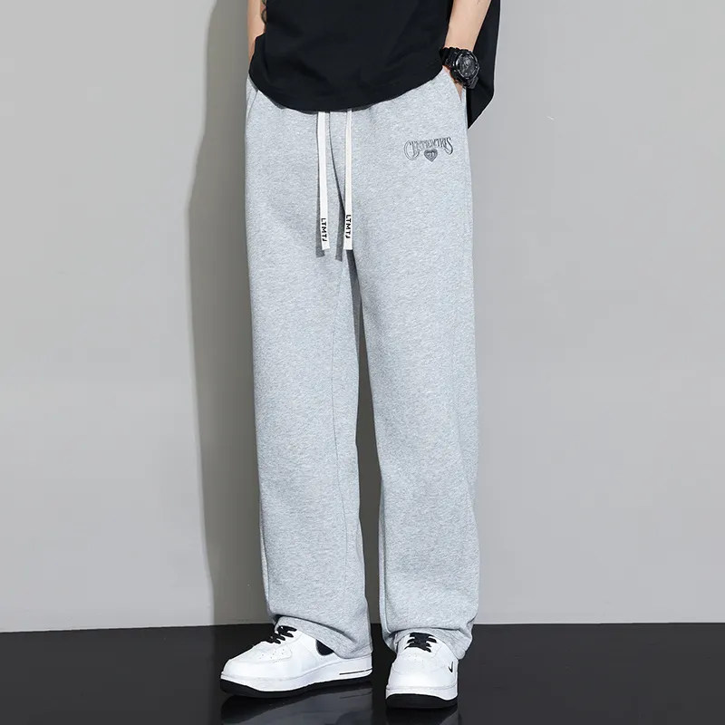 LIGHTNING MONSTER Casual Pants Unisex-10