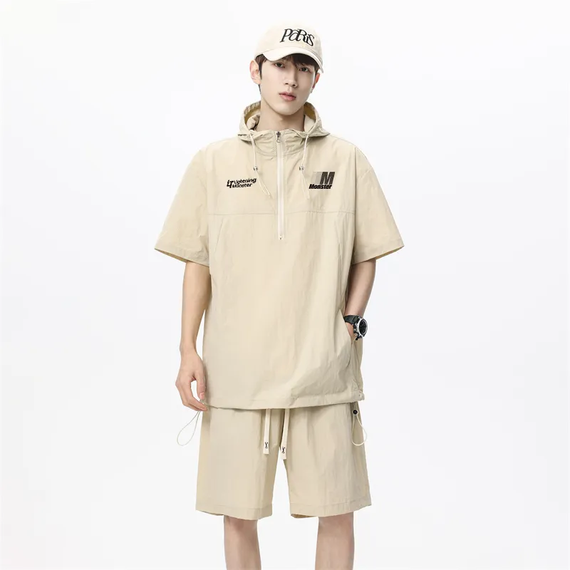 LIGHTNING MONSTER Casual Sportswear Unisex-10