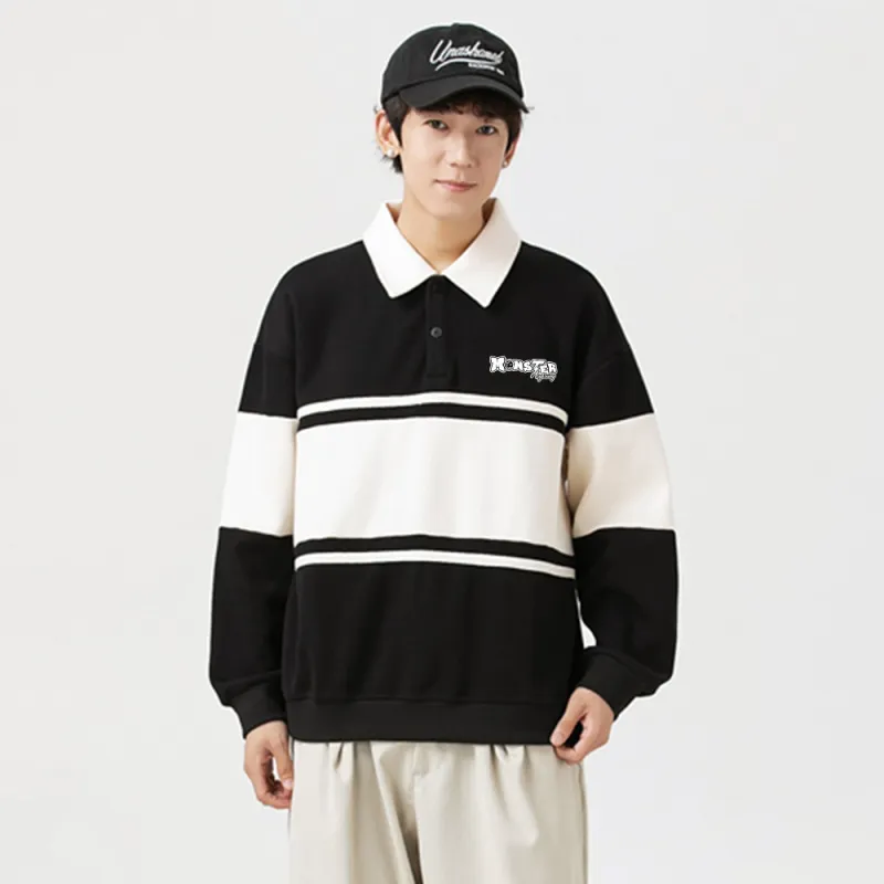 LIGHTNING MONSTER Polo Shirt Unisex-10