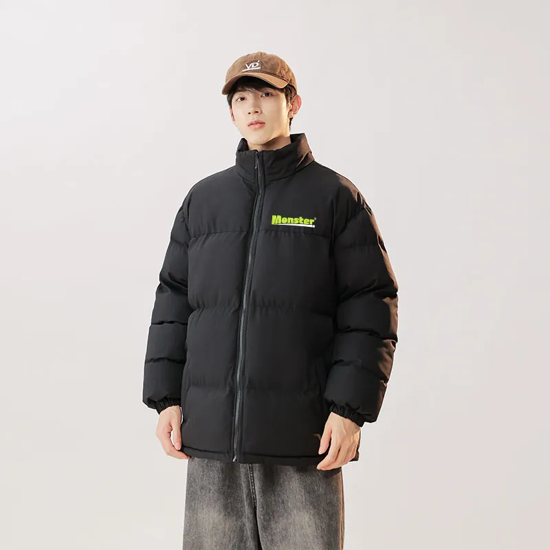 LIGHTNING MONSTER Puffer Jacket Unisex-4