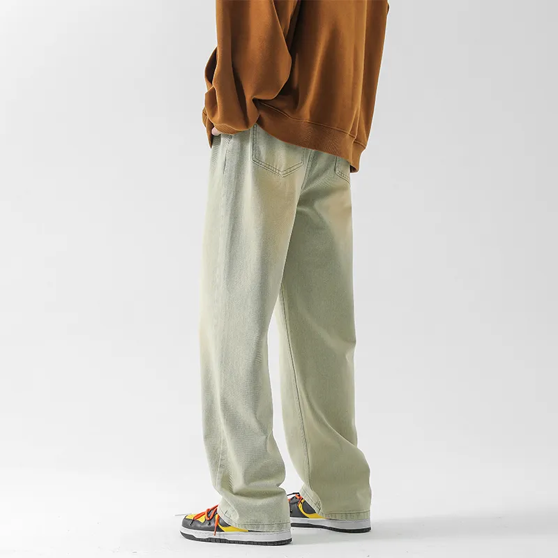 LIGHTNING MONSTER Jeans Unisex-6