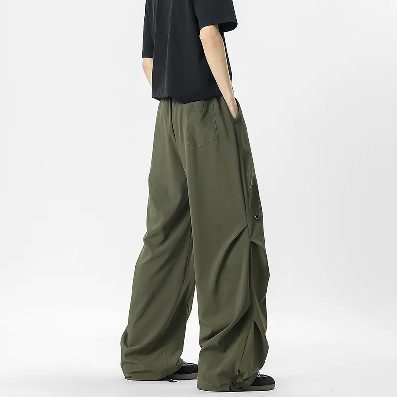 LIGHTNING MONSTER Casual Pants Unisex-11