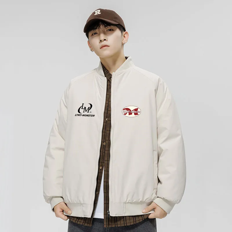 LIGHTNING MONSTER Puffer Jacket Unisex-18