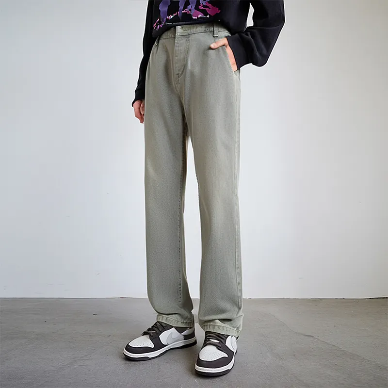 LIGHTNING MONSTER Jeans Unisex-13
