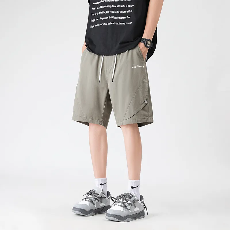 LIGHTNING MONSTER Casual Shorts Unisex-7