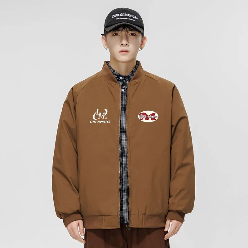 LIGHTNING MONSTER Puffer Jacket Unisex-14