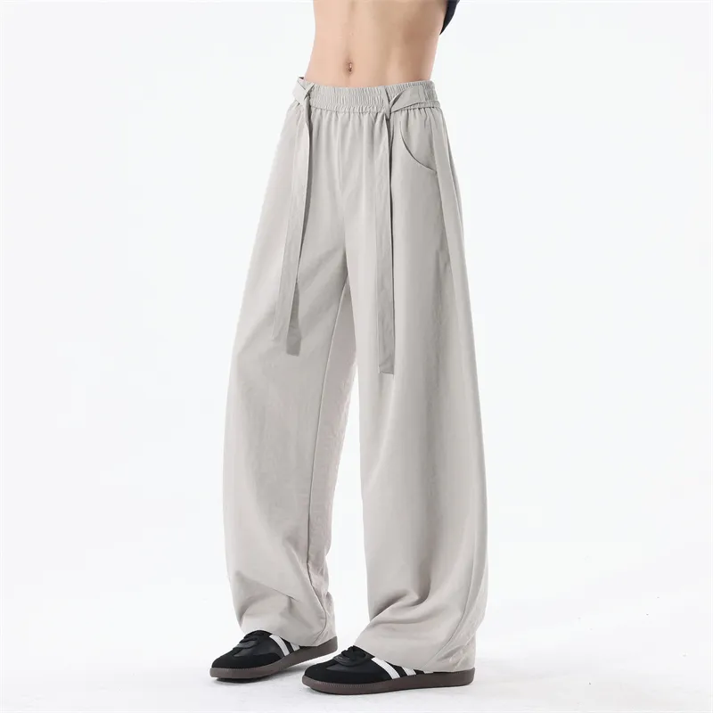 LIGHTNING MONSTER Casual Pants Unisex-14