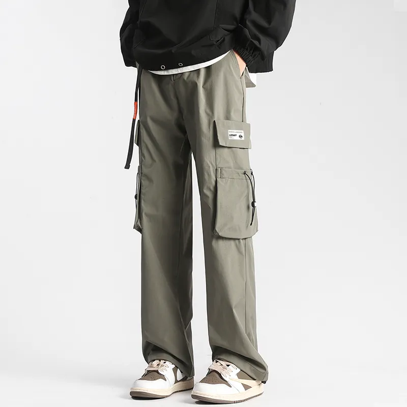 LIGHTNING MONSTER Cargo Pants Unisex-6