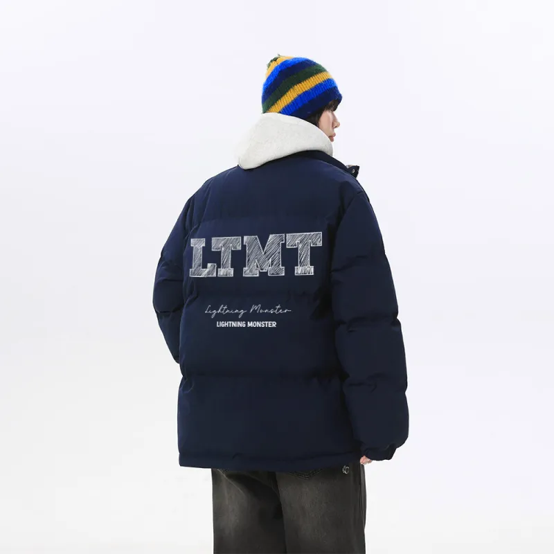 LIGHTNING MONSTER Puffer Jacket Unisex-19