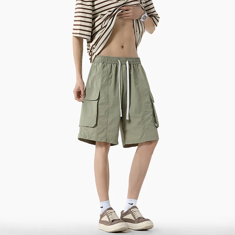 LIGHTNING MONSTER Casual Shorts Unisex-13