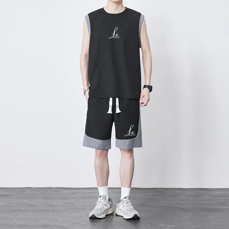 LIGHTNING MONSTER Casual Sportswear Unisex-3