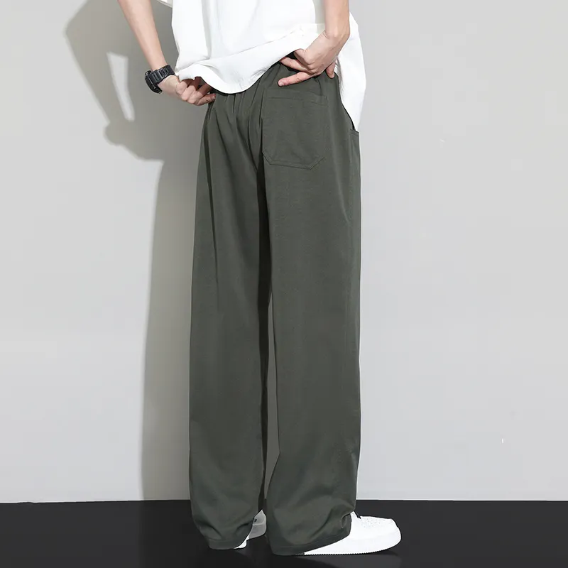 LIGHTNING MONSTER Casual Pants Unisex-7
