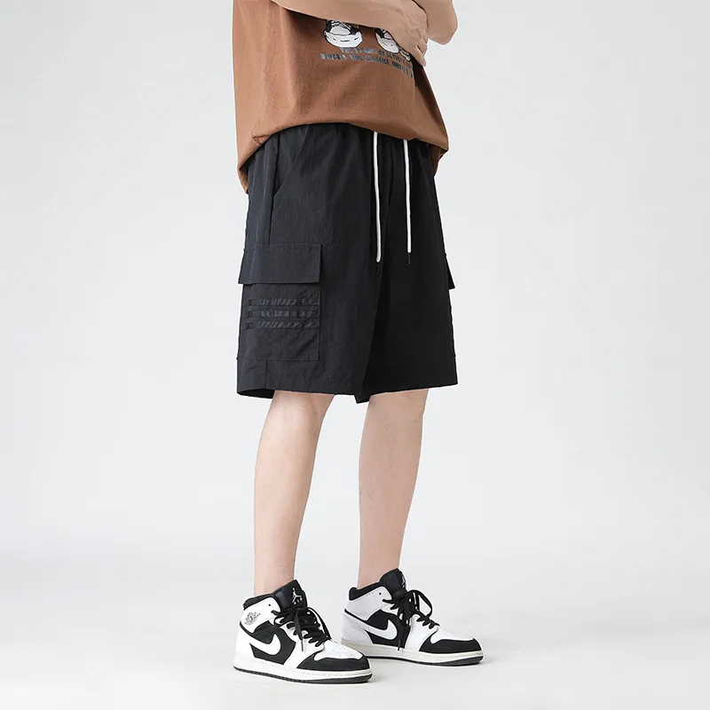 LIGHTNING MONSTER Casual Shorts Unisex-3