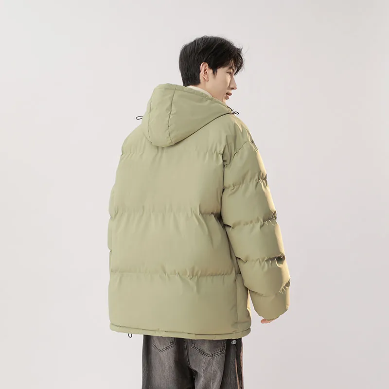 LIGHTNING MONSTER Puffer Jacket Unisex-11