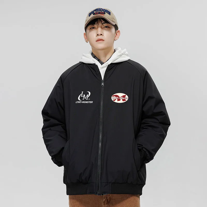 LIGHTNING MONSTER Puffer Jacket Unisex-6
