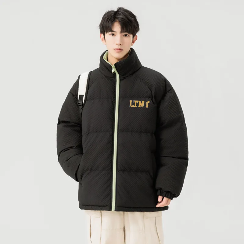 LIGHTNING MONSTER Puffer Jacket Unisex-3
