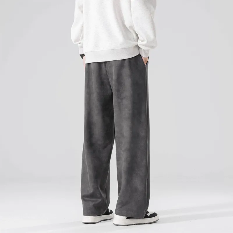 LIGHTNING MONSTER Casual Pants Unisex-19