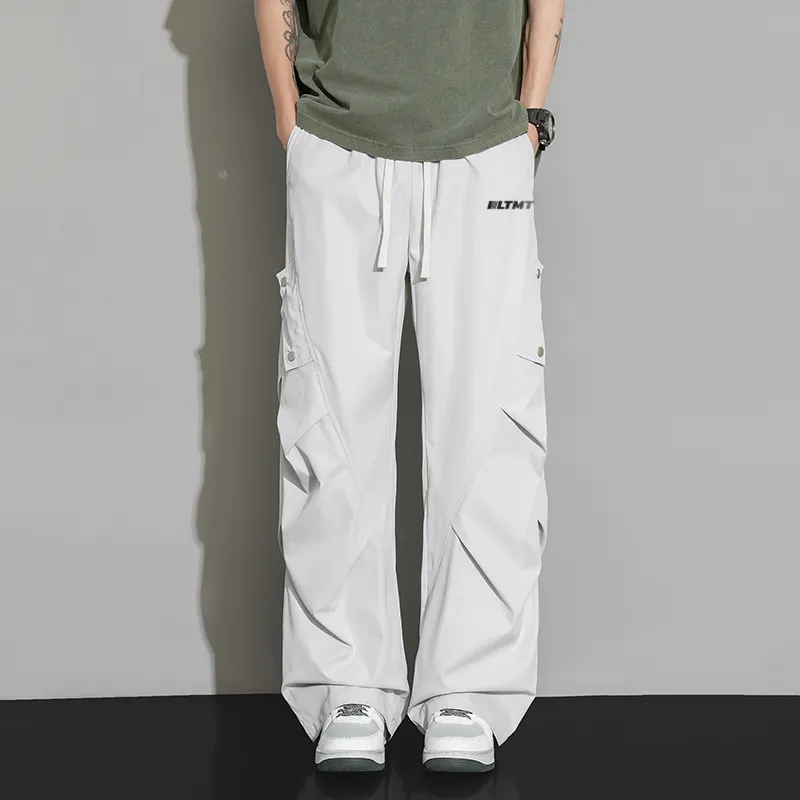 LIGHTNING MONSTER Casual Pants Unisex-13
