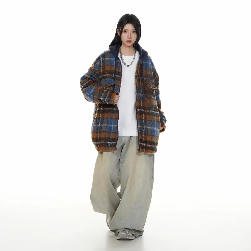 LIGHTNING MONSTER Jackets Coats Unisex-6