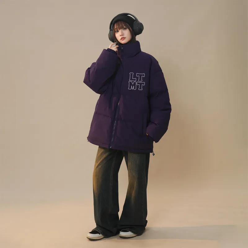 LIGHTNING MONSTER Puffer Jacket Unisex-47