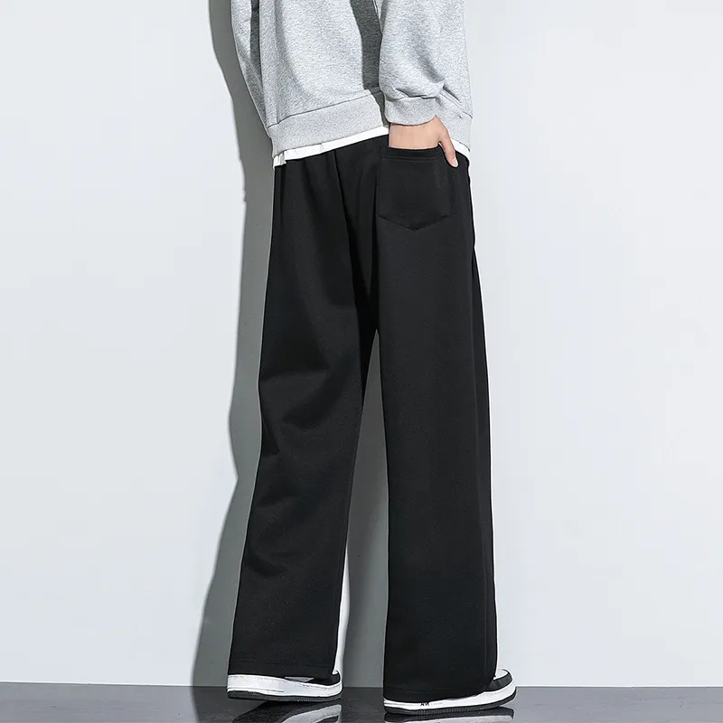 LIGHTNING MONSTER Casual Pants Unisex-3