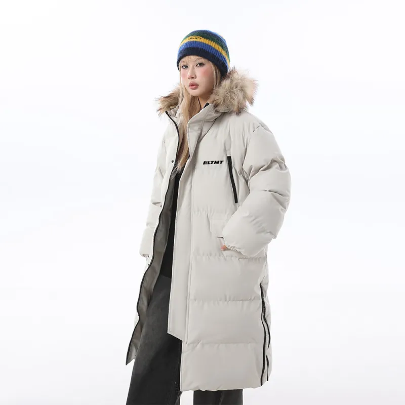 LIGHTNING MONSTER Puffer Jacket Unisex-2