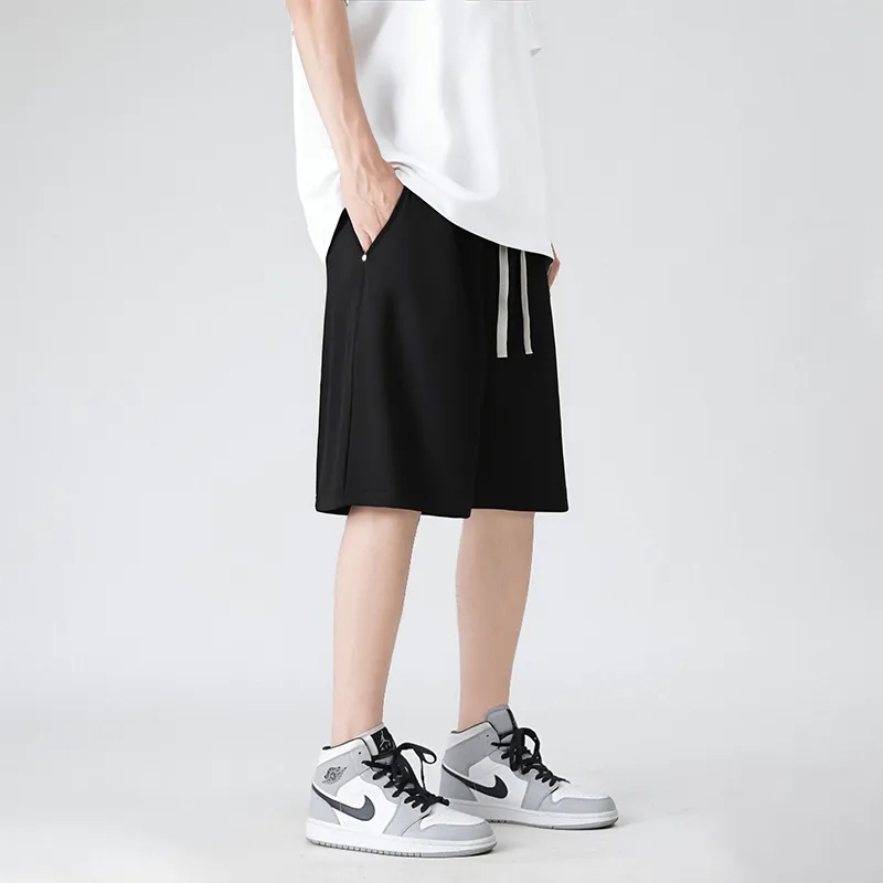 LIGHTNING MONSTER Casual Shorts Unisex-3