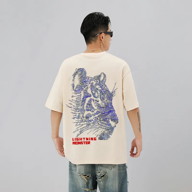 LIGHTNING MONSTER T Shirt Unisex-10