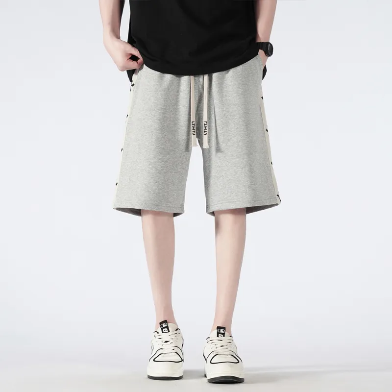 LIGHTNING MONSTER Casual Shorts Unisex-8