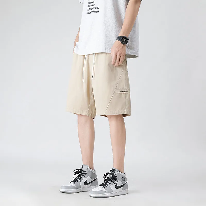 LIGHTNING MONSTER Casual Shorts Unisex-11