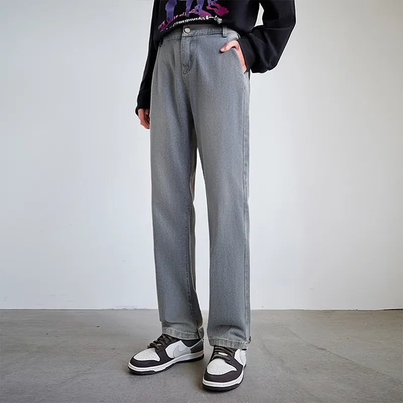 LIGHTNING MONSTER Jeans Unisex-8