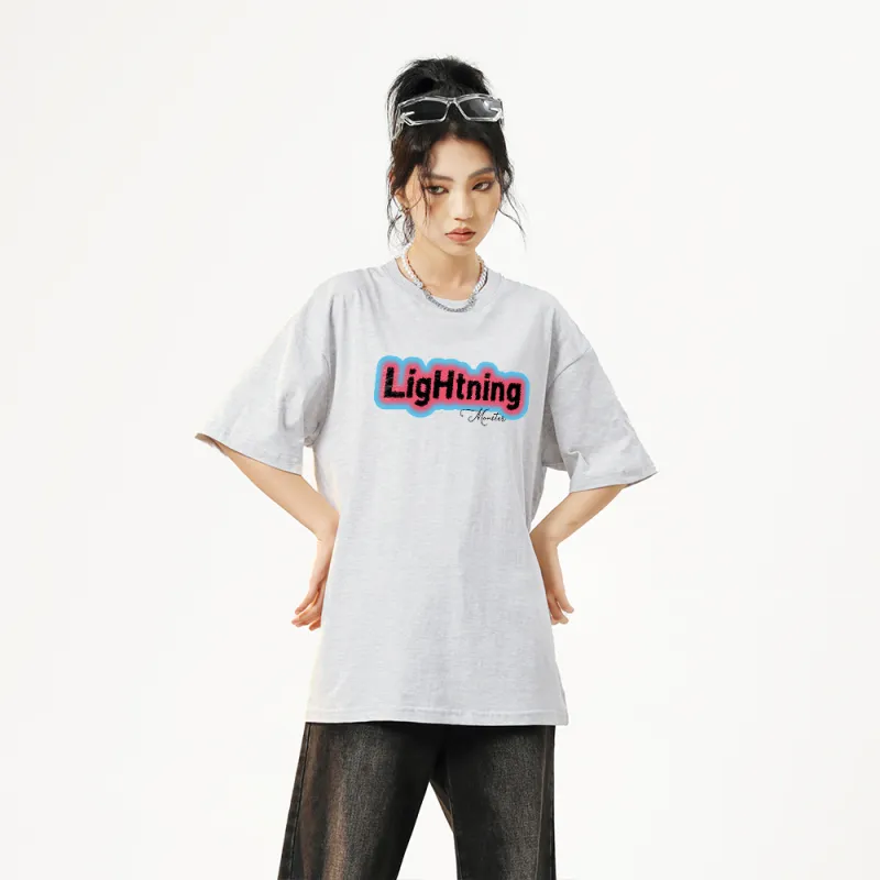 LIGHTNING MONSTER T Shirt Unisex-22