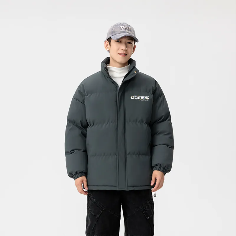 LIGHTNING MONSTER Puffer Jacket Unisex-10