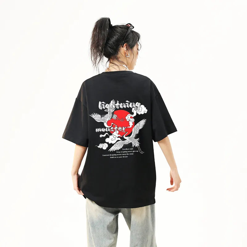 LIGHTNING MONSTER T Shirt Unisex-2