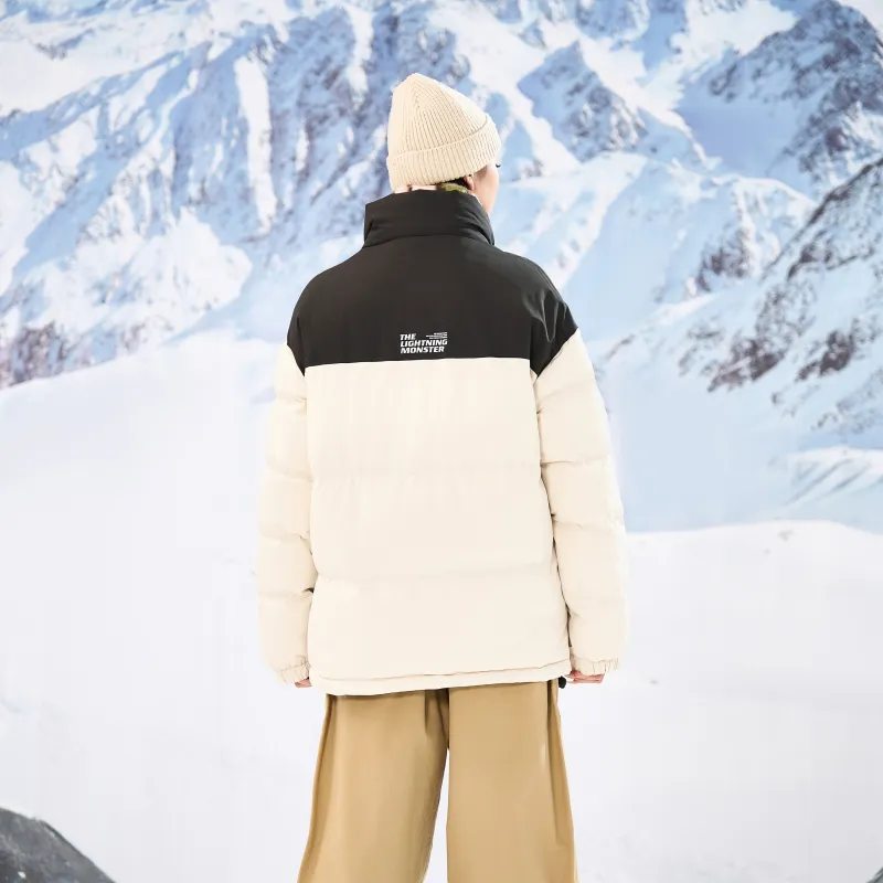 LIGHTNING MONSTER Puffer Jacket Unisex-12