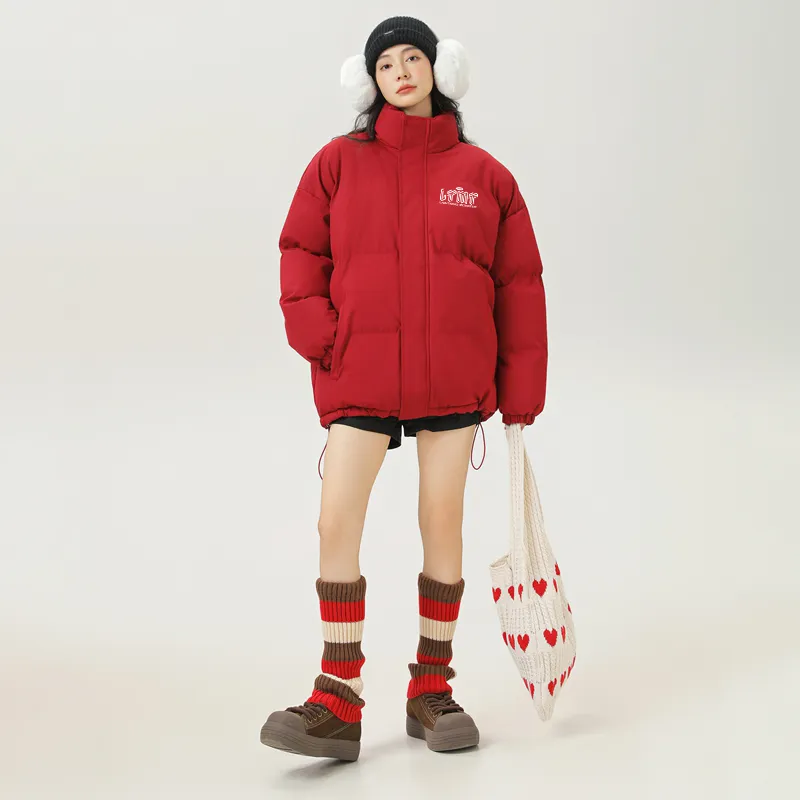 LIGHTNING MONSTER Puffer Jacket Unisex-21