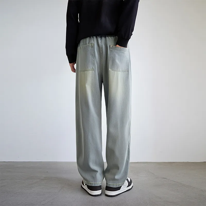 LIGHTNING MONSTER Jeans Unisex-14