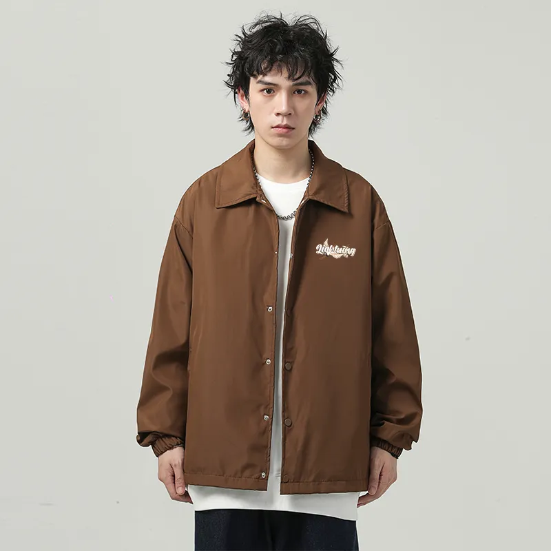 LIGHTNING MONSTER Jackets Coats Unisex-27