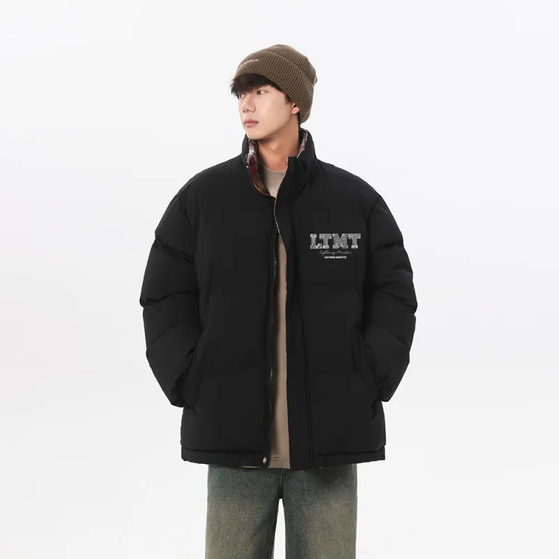 LIGHTNING MONSTER Puffer Jacket Unisex-13