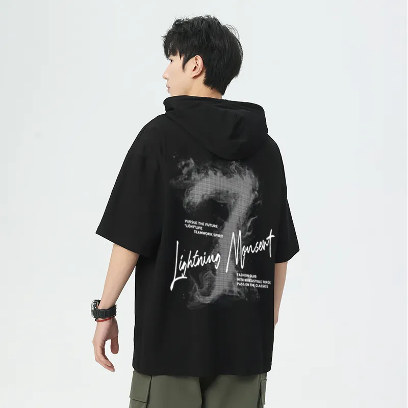 LIGHTNING MONSTER T Shirt Unisex-6